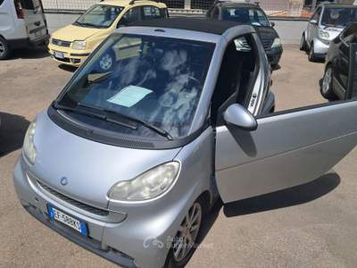 Smart ForTwo Cabrio- Unipropritario usata GROSSETO