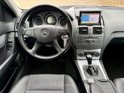 Mercedes-Benz Classe C OTTIME CONDIZIONI Nero usata Bari