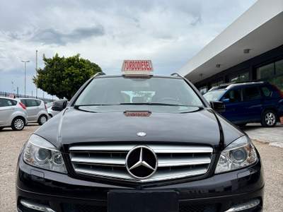 Mercedes-Benz Classe C OTTIME CONDIZIONI Nero usata Bari