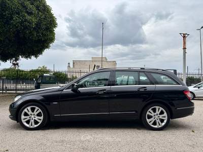 Mercedes-Benz Classe C OTTIME CONDIZIONI Nero usata Bari