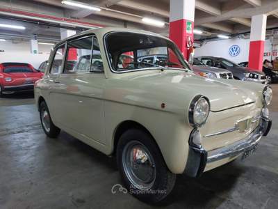 Fiat 500 BIANCHINA TIPO 110 FB LA FANTOZZINA!!! Beige usata Torino