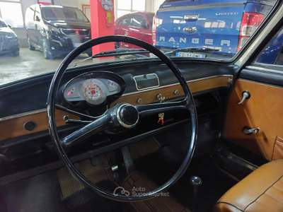 Fiat 500 BIANCHINA TIPO 110 FB LA FANTOZZINA!!! Beige usata Torino