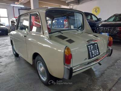 Fiat 500 BIANCHINA TIPO 110 FB LA FANTOZZINA!!! Beige usata Torino