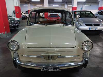 Fiat 500 BIANCHINA TIPO 110 FB LA FANTOZZINA!!! Beige usata Torino