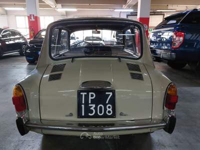 Fiat 500 BIANCHINA TIPO 110 FB LA FANTOZZINA!!! Beige usata Torino
