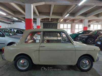 Fiat 500 BIANCHINA TIPO 110 FB LA FANTOZZINA!!! Beige usata Torino