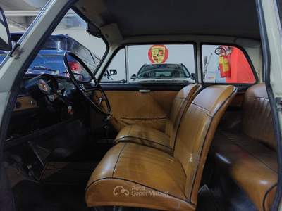 Fiat 500 BIANCHINA TIPO 110 FB LA FANTOZZINA!!! Beige usata Torino