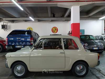 Fiat 500 BIANCHINA TIPO 110 FB LA FANTOZZINA!!! Beige usata Torino