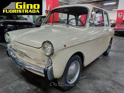 Fiat 500 BIANCHINA TIPO 110 FB LA FANTOZZINA!!! Beige usata Torino