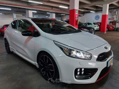 Kia ProCeed KIA PROCEE'D TGDI GT 1st EDITION SERIE NUMERATA 344/500 FULL OPT!!! TETTO!! Bianco usata Torino