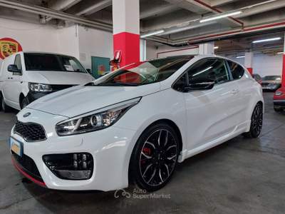 Kia ProCeed KIA PROCEE'D TGDI GT 1st EDITION SERIE NUMERATA 344/500 FULL OPT!!! TETTO!! Bianco usata Torino