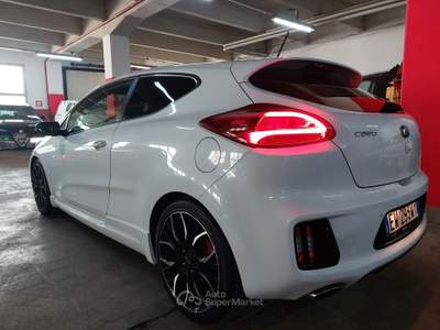 Kia ProCeed KIA PROCEE'D TGDI GT 1st EDITION SERIE NUMERATA 344/500 FULL OPT!!! TETTO!! Bianco usata Torino