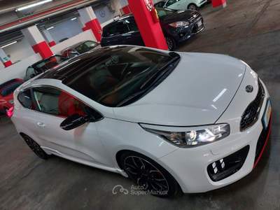 Kia ProCeed KIA PROCEE'D TGDI GT 1st EDITION SERIE NUMERATA 344/500 FULL OPT!!! TETTO!! Bianco usata Torino