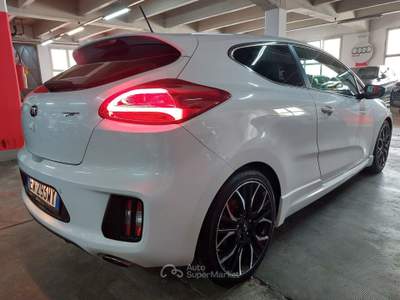 Kia ProCeed KIA PROCEE'D TGDI GT 1st EDITION SERIE NUMERATA 344/500 FULL OPT!!! TETTO!! Bianco usata Torino