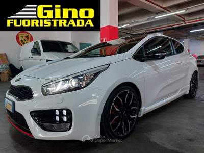 Kia ProCeed KIA PROCEE'D TGDI GT 1st EDITION SERIE NUMERATA 344/500 FULL OPT!!! TETTO!! Bianco usata Torino