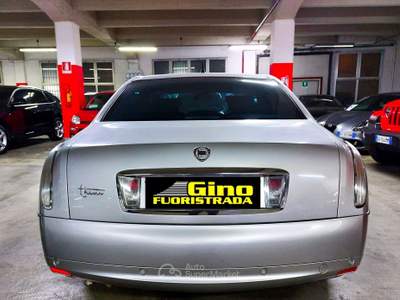 Lancia Thesis TURBO SOFT 20V EMBLEMA PELLE NAVI TELEFONO ORIGINALE Argento usata Torino