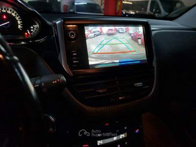 Peugeot 208 5 porte Allure NAVI BT C.LEGA FENDY Grigio usata Torino