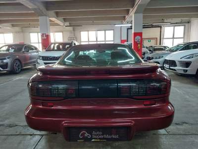 Pontiac Firebird TETTO VETRO Rosso usata Torino
