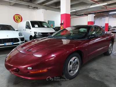 Pontiac Firebird TETTO VETRO Rosso usata Torino