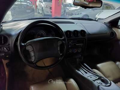 Pontiac Firebird TETTO VETRO Rosso usata Torino