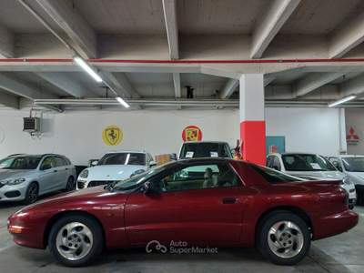 Pontiac Firebird TETTO VETRO Rosso usata Torino