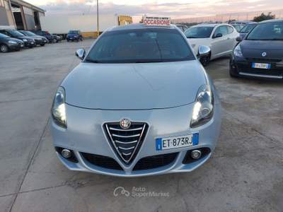 Alfa Romeo Giulietta Exclusive - 2013 Lilla usata ANDRIA