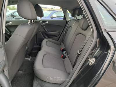 Audi A1 90 CV - 2013 S-LINE Nero usata ANDRIA