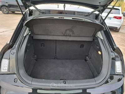Audi A1 90 CV - 2013 S-LINE Nero usata ANDRIA