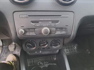 Audi A1 90 CV - 2013 S-LINE Nero usata ANDRIA