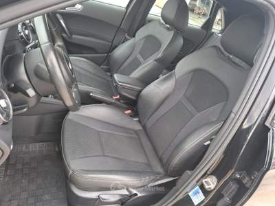 Audi A1 90 CV - 2014 S-LINE INTERNA E ESTERNA Nero usata ANDRIA