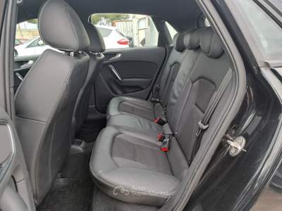 Audi A1 90 CV - 2014 S-LINE INTERNA E ESTERNA Nero usata ANDRIA