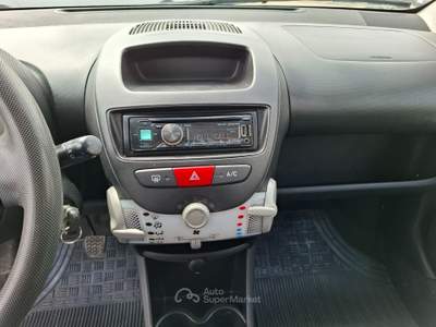 Citroen C1 BENZINA 5 PORTE - 2013 Bianco usata ANDRIA