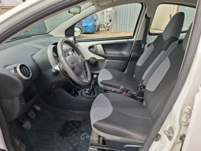 Citroen C1 BENZINA 5 PORTE - 2013 Bianco usata ANDRIA