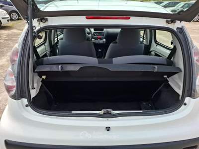 Citroen C1 BENZINA 5 PORTE - 2013 Bianco usata ANDRIA