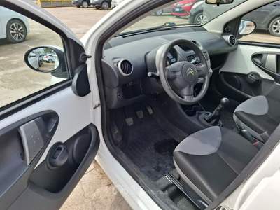 Citroen C1 BENZINA 5 PORTE - 2013 Bianco usata ANDRIA