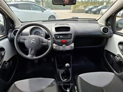 Citroen C1 BENZINA 5 PORTE - 2013 Bianco usata ANDRIA
