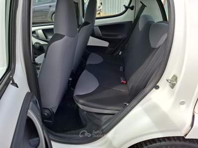 Citroen C1 BENZINA 5 PORTE - 2013 Bianco usata ANDRIA