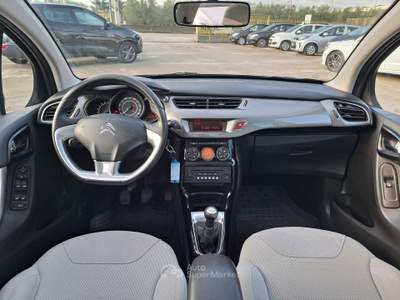 Citroen C3 BENZINA/GPL EXLUSIVE - 2010 Nero usata ANDRIA