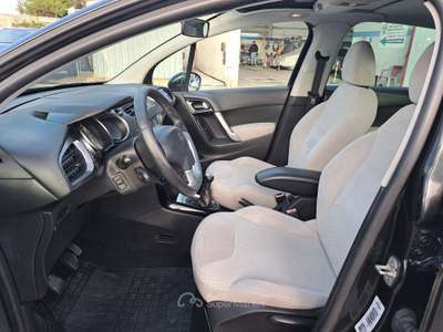 Citroen C3 BENZINA/GPL EXLUSIVE - 2010 Nero usata ANDRIA