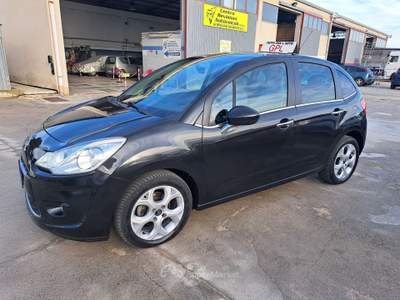 Citroen C3 BENZINA/GPL EXLUSIVE - 2010 Nero usata ANDRIA