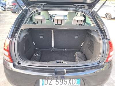 Citroen C3 BENZINA/GPL EXLUSIVE - 2010 Nero usata ANDRIA