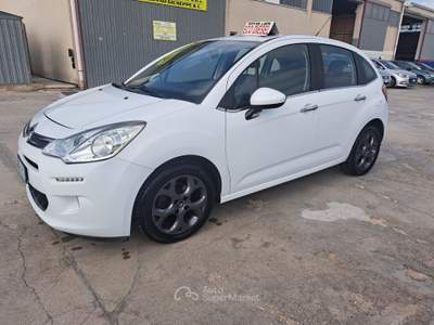 Citroen C3 1.4 HDi 70 Exclusive - 2015 Bianco usata ANDRIA