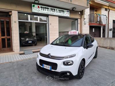 Citroen C3 CV - 2018 BICOLORE Bianco usata ANDRIA