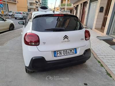 Citroen C3 CV - 2018 BICOLORE Bianco usata ANDRIA