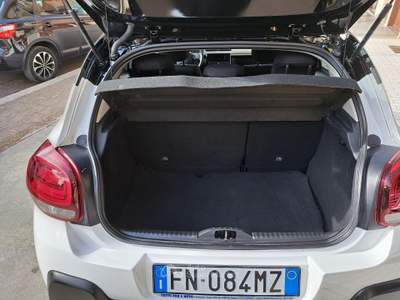 Citroen C3 CV - 2018 BICOLORE Bianco usata ANDRIA