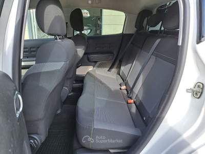 Citroen C3 CV - 2018 BICOLORE Bianco usata ANDRIA