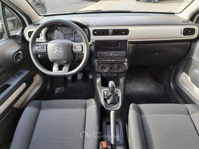 Citroen C3 CV - 2018 BICOLORE Bianco usata ANDRIA