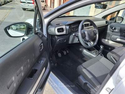 Citroen C3 CV - 2018 BICOLORE Bianco usata ANDRIA