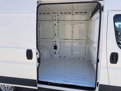 Citroen Jumper 2.2 HDi 130 CV - 2016 FURGONATO Bianco usata ANDRIA