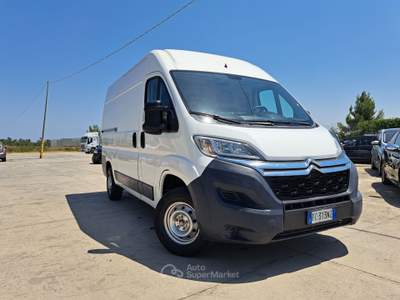 Citroen Jumper 2.2 HDi 130 CV - 2016 FURGONATO Bianco usata ANDRIA
